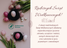 Życzenia Wielkanocne